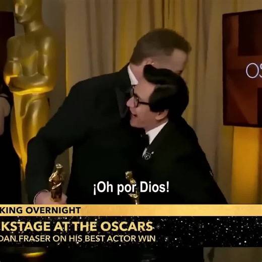 La Evolución de Brendan Fraser: Su Camino al Oscar