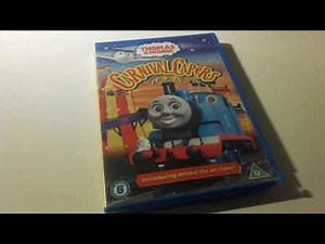 Thomas & Friends DVD Collection.