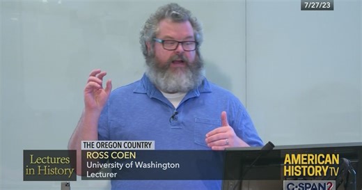 The Oregon Country