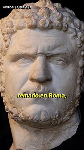 😱Who were Geta and Caracalla? #history #funfacts