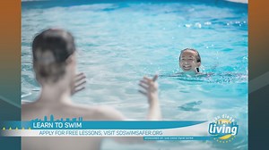 Learning Water Safety Skills Saves Lives