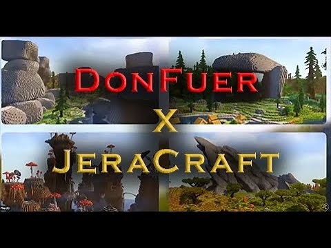 Jeracraft – The Next BIG Minecraft Server?
