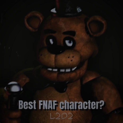 Best FNAF character? || New trend ? || Foxy the Pirate edit || 120 fps method || #foxy #fnaf #trend #fyp #viral