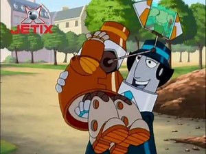 Gadget and the Gadgetinis - Gopher Broke