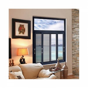 [Hot Item] Aluminum Sliders Glass Windows Sliding Windows Price