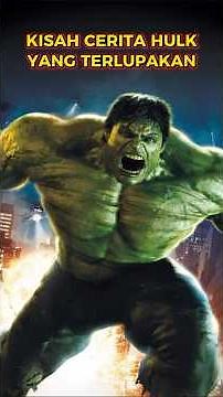 The Incredible Power of the 2003 Hulk! #hulk #marvel #shorts