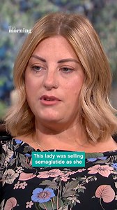 1.3M views · 3.7K reactions | Ever thought about buying weight-loss jabs online? Jodi shares her shocking story after a fake Ozempic she bought on WhatsApp left her fighting for her life in the hospital. | This Morning | Facebook