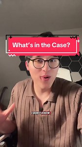 Pulp Fiction: What's in the Case?