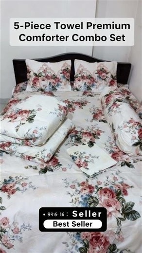 These Colorful Comforters Will Surprise You!