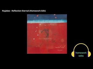 Nujabes - Reflection Eternal (Homework Edit), Music To Chill & Study To