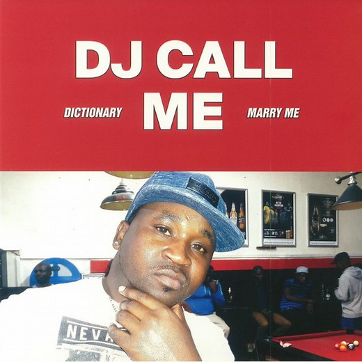 Dj Call Me - Marry Me