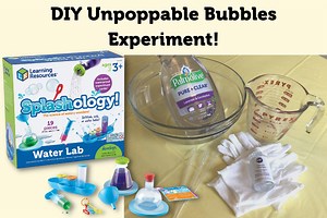 Unpoppable Bubbles: DIY Fun for Everyone!