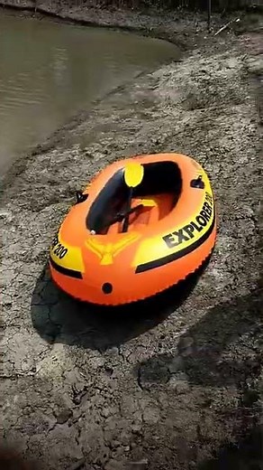 INTEX EXPLORER 200 #shorts