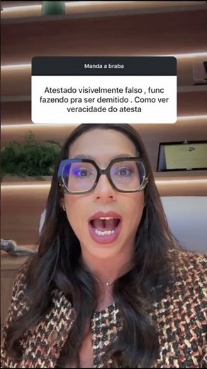 Como verificar a veracidade do atestado?