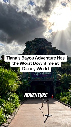 Tiana's Bayou Adventure Has the Worst Downtime at Disney World Disney secrets, Disney World tips, Magic Kingdom secrets, Disney parks hidden details, Disney Imagineering secrets, Disney ride secrets, Disney history, Tiana's Bayou Adventure problems, Disney ride breakdowns #DisneySecrets #MagicKingdom #DisneyWorld #TianasBayouAdventure #DisneyBreakdowns