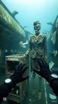 The Ocean's Hidden Graveyard: 15 Chilling Discoveries 🌊💀