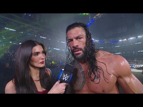 Roman Reigns says Jacob Fatu doesn't belong in WWE: Backlash 2026 exclusive