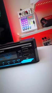 TARAMPS AMPLAYER G2 is a one of a kind head Unit!! Only $1595.TTD or $199.USD @jdmmaster_tt @taramps #authorizeddistributor #trinidadandtobago #thecaraudioempire #weleadothersfollow #unfazed | JDMmaster Trinidad