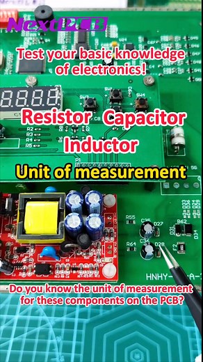 #fyp #nextpcb #maker #components #smt #electronic #pcb #factory #pcbdesign #knowledge