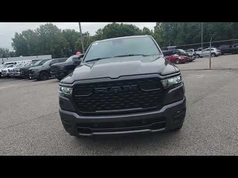 2025 Ram 1500 Big Horn at Performance Dodge RAM | Woodbury, NJ