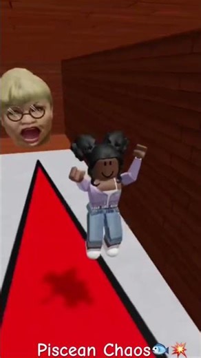 So hard trying to get through this woman’s head 😒🤦🏾‍♀️ #roblox #angryhead #crazylady #fypシ゚viral
