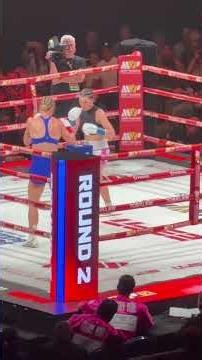 Han vs Holm 2 highlights-Han Wins by decision #han #holm #espn #mvp