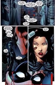 Cassandra Cain - Alchetron, The Free Social Encyclopedia