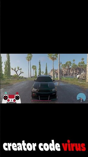 HOW TO PLAY FREE ROAM IN THE CREW 2 ONLINE MULTIPLAYER PS4/PC/XBOX #thecrew2 #freeroam #Shorts