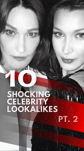 Who looks the most Alike? #celebritylookalikes #doppelganger #hollywood #trending #celeb | SK Entertainment