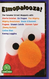 Sesame Street - Elmopalooza!