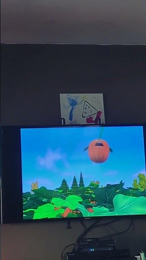 My favorite part of #Spookley the square pumpkin