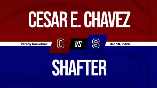 Shafter High School (CA) Girls  Basketball