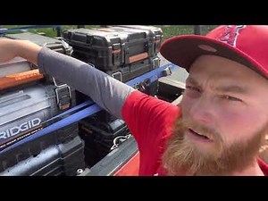 Ridgid Pro Gear Tool Box