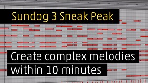 FeelYourSound Sundog Song Studio 3.0 coming soon