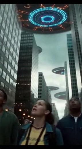una invasión alienígena... #alien #invasion #entretenimiento #ovni