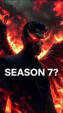 Lucifer Season 7 First Trailer 😈🔥 | Tom Ellis Returns? #shorts #viral