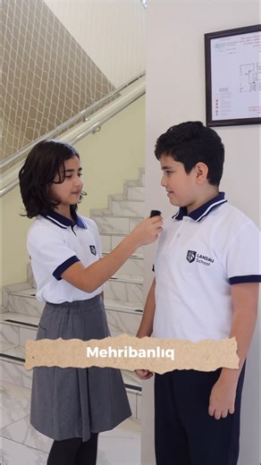 LANDAU School | 💬 LANDAU-nu onların dilindən eşidək! - 💬 Let’s hear about LANDAU from their perspective! | Instagram