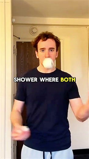 This advanced juggling move will blow your mind #juggling #skills