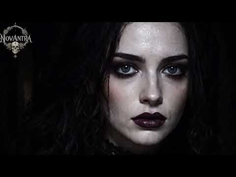 Novantra – Drown the Silence | Gothic Metal • Dark Cinematic • Soft Female Vocals