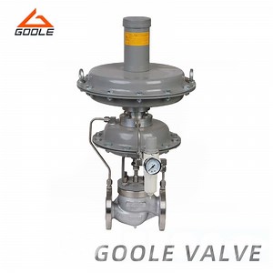 [Hot Item] China Pilot-Operated Automatic Pressure Regulating Valve (GAZZHP)