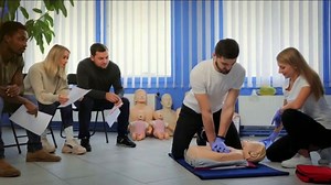 American Heart Association TV Spot, 'ABC 5 Boston: February CPR Training and Refreshers'