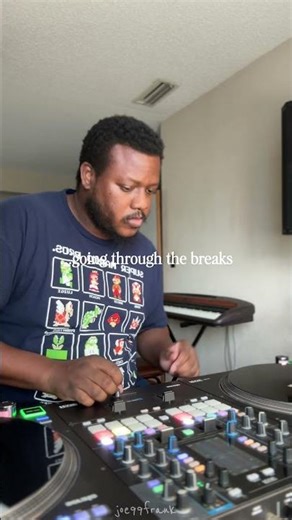 Going Through The Breaks #thebreaks