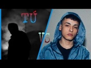 TÚ VS TRUENO | Entrena Tu Freestyle 2023 [Wody Rapers]