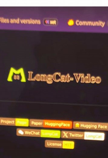 Scopri il Modello Cinese Longcat per Video Strabilianti