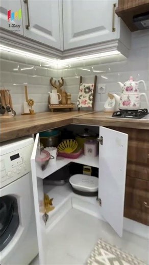 Maximize Your Pantry Space | Smart Kitchen Organization Ideas #kitchen #kitchenstorage