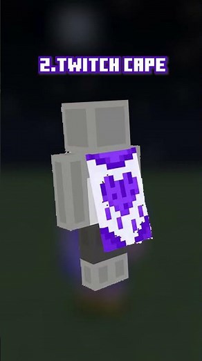 cara mendapatkan 3 cape gratis di minecraft java & bedrock❗❗ #shorts