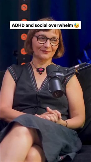 Adhd Treatment on Instagram: "You love people — but they drain you. The noise, the small talk, the constant effort to seem “normal.” You leave every gathering replaying what you said, what you missed, what they thought. That’s not social anxiety — it’s ADHD overload. Your brain catches every detail, every tone, every shift in energy — until it’s just too much. When you treat ADHD the right way, that noise finally quiets. You can connect without burning out. Be present without pretending. ✨ You d