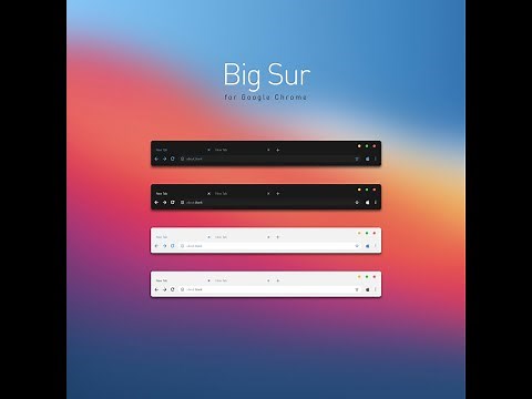 How To Make Windows Title Bar Look Like MacOs || very easy || FALAKNUMA TECH
