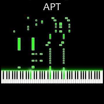 APT PIANO TUTORIAL