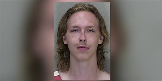 Marion County deputies arrest 20-year-old for sexually exploiting children on Discord, X